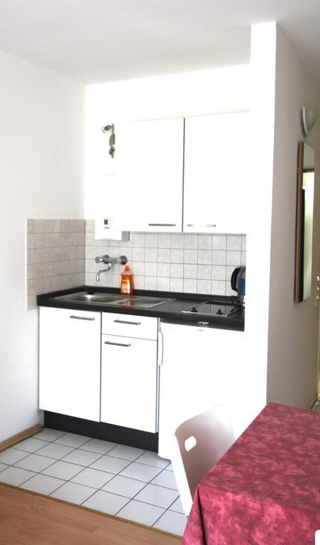 Apartmenthaus Alt Graz Düsseldorf Pokoj fotografie