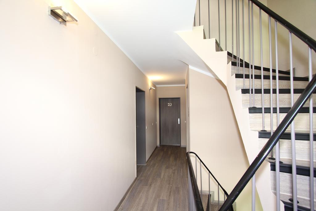 Apartmenthaus Alt Graz Düsseldorf Exteriér fotografie