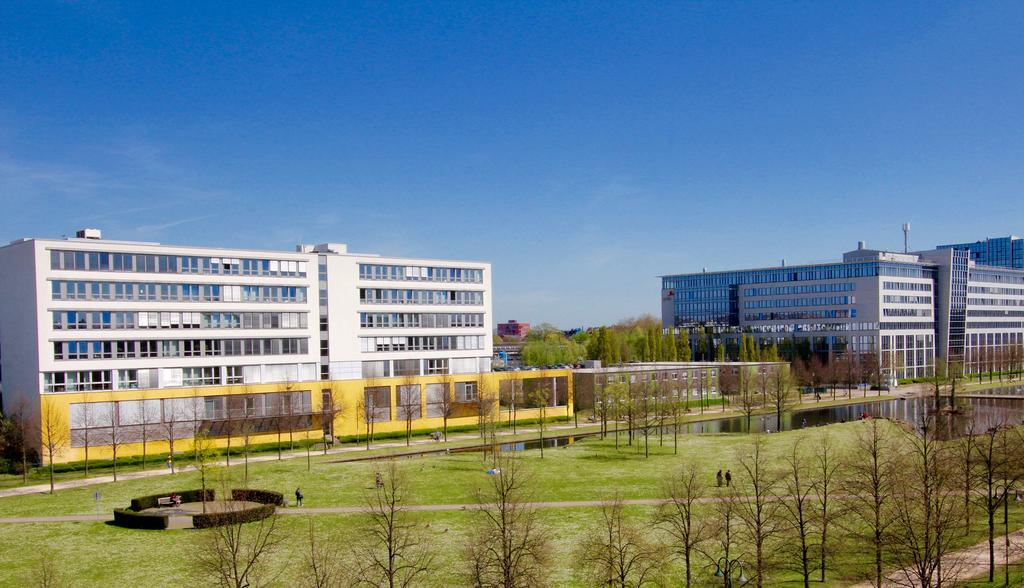 Apartmenthaus Alt Graz Düsseldorf Exteriér fotografie