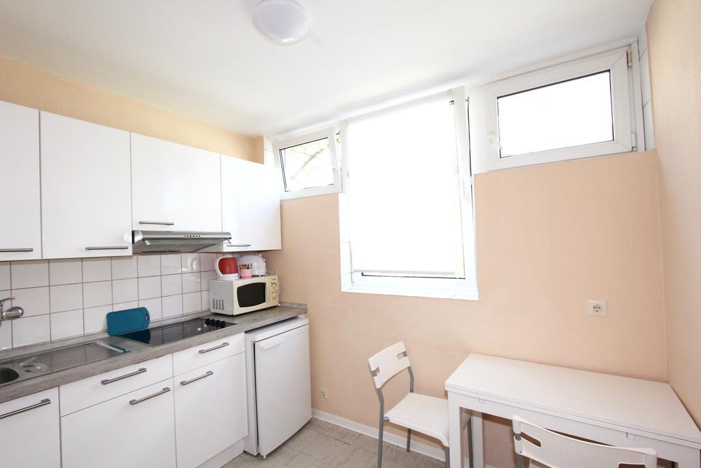 Apartmenthaus Alt Graz Düsseldorf Exteriér fotografie