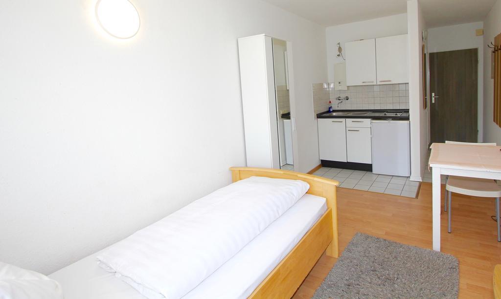 Apartmenthaus Alt Graz Düsseldorf Exteriér fotografie
