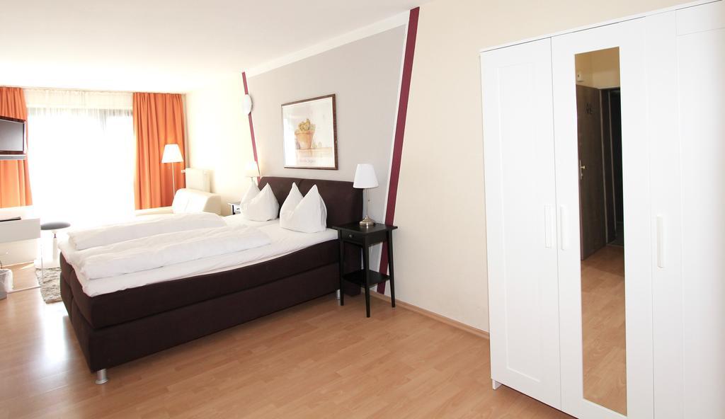 Apartmenthaus Alt Graz Düsseldorf Exteriér fotografie