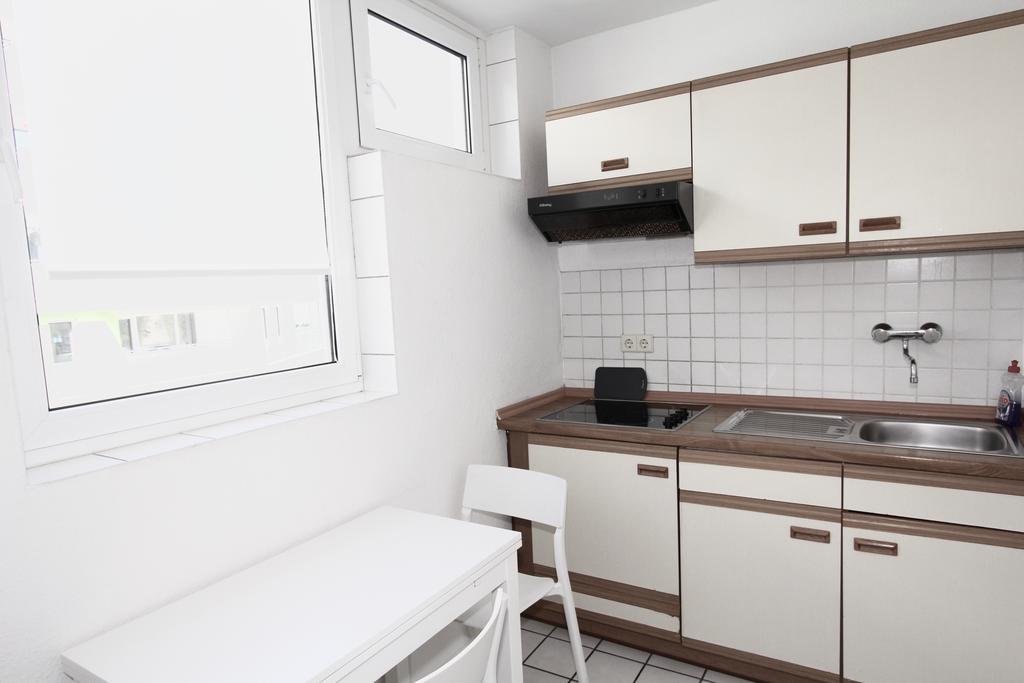 Apartmenthaus Alt Graz Düsseldorf Exteriér fotografie