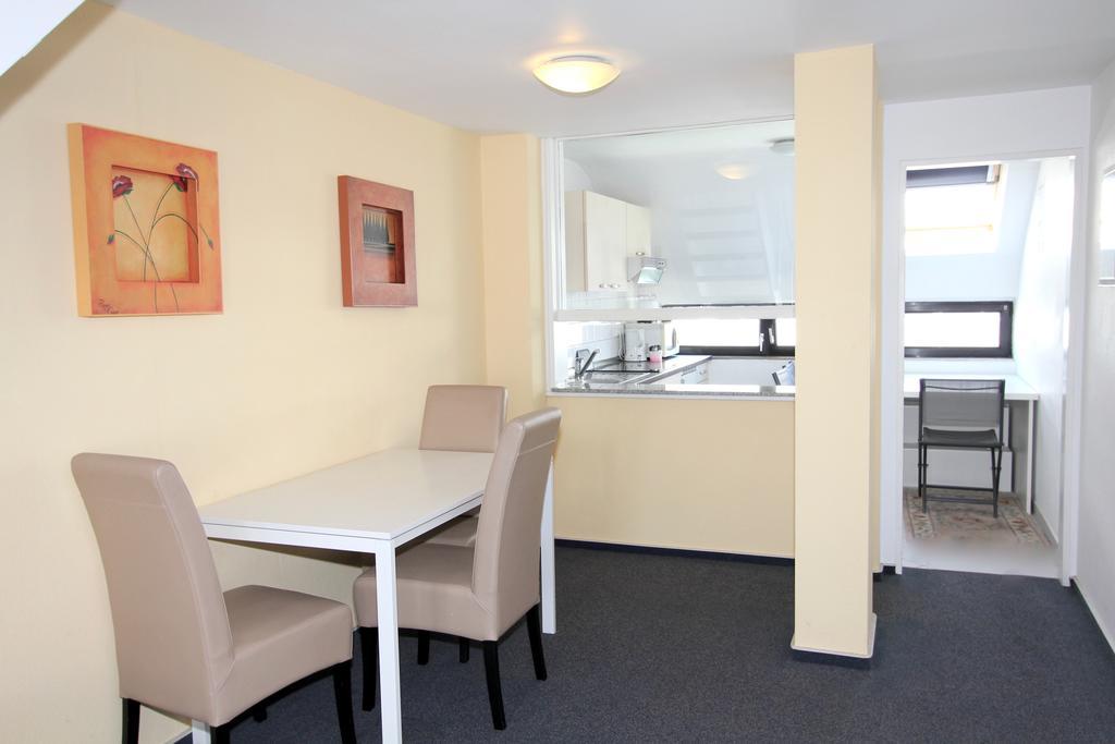Apartmenthaus Alt Graz Düsseldorf Exteriér fotografie