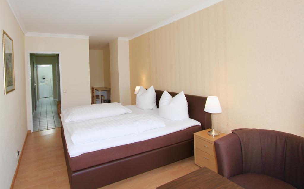 Apartmenthaus Alt Graz Düsseldorf Exteriér fotografie