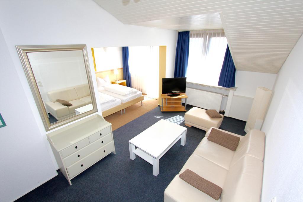 Apartmenthaus Alt Graz Düsseldorf Exteriér fotografie