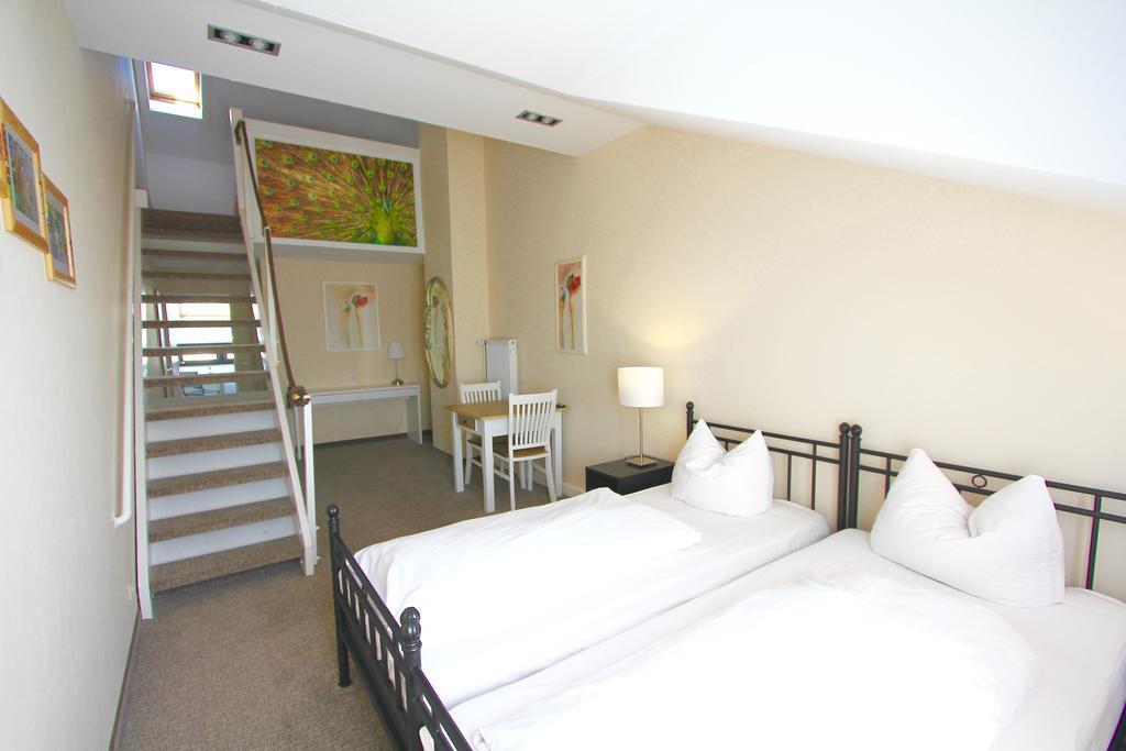 Apartmenthaus Alt Graz Düsseldorf Exteriér fotografie