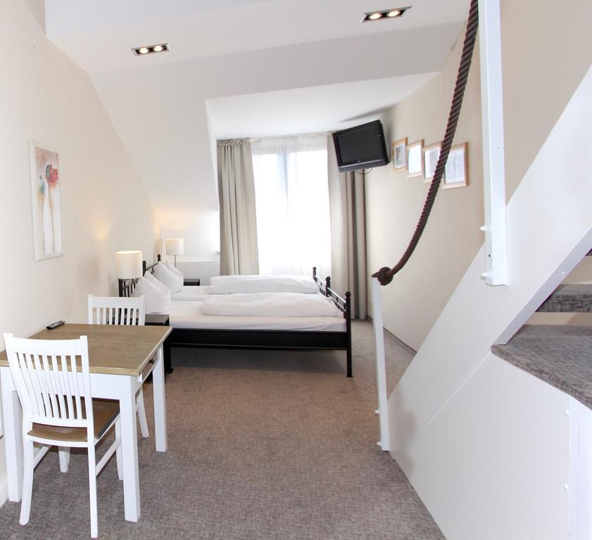 Apartmenthaus Alt Graz Düsseldorf Exteriér fotografie