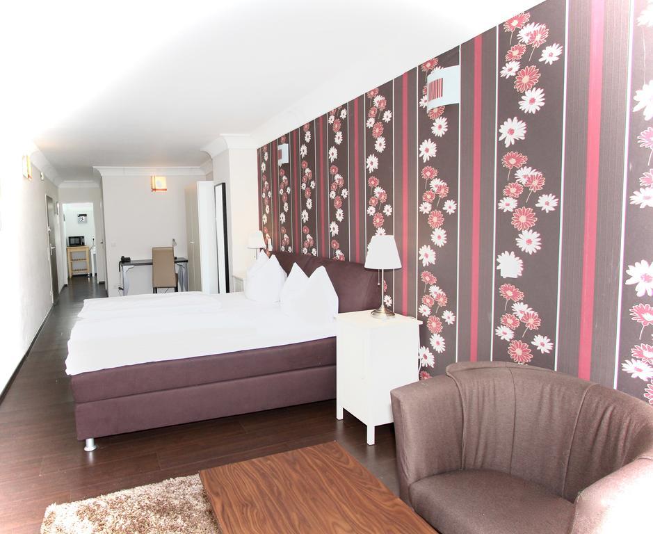 Apartmenthaus Alt Graz Düsseldorf Exteriér fotografie